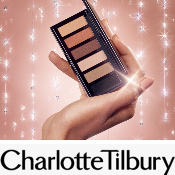 Charlotte Tilbury Other - CHARLOTTE TILBURY THE SUPER NUDES EASY EYE PALETTE